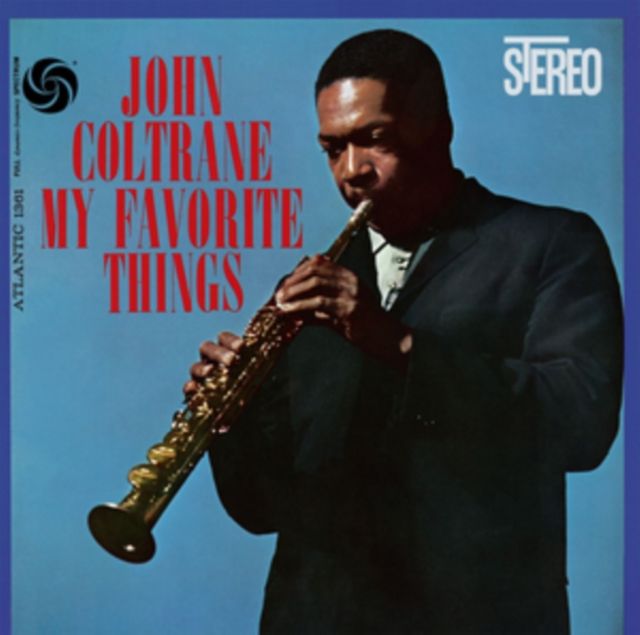John Coltrane