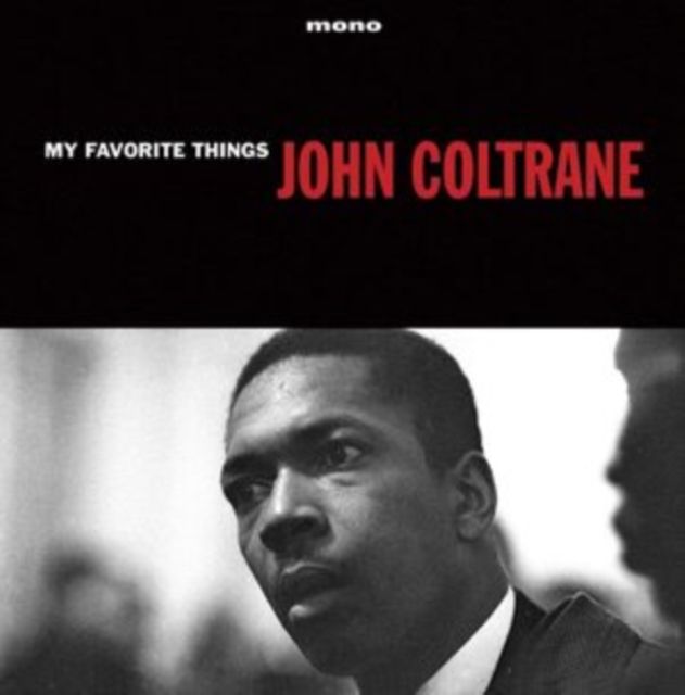 John Coltrane