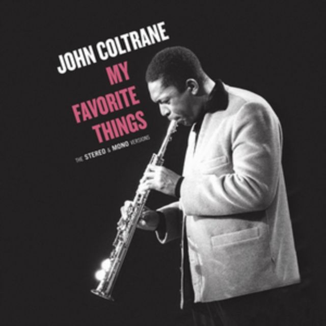 John Coltrane