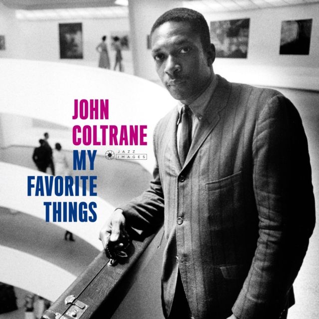 John Coltrane