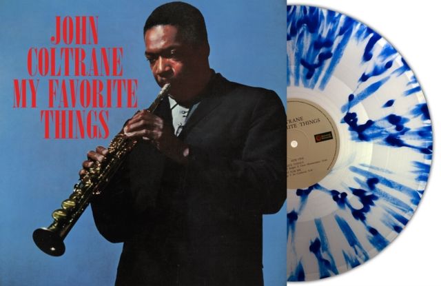 John Coltrane