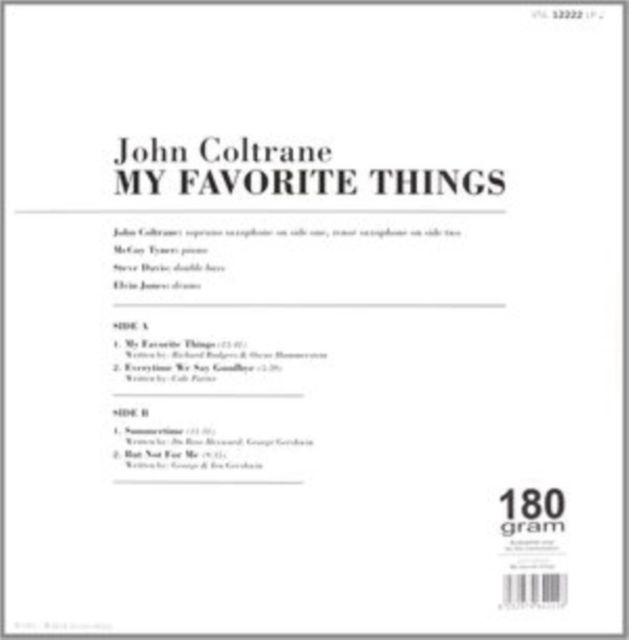 John Coltrane
