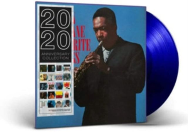 John Coltrane