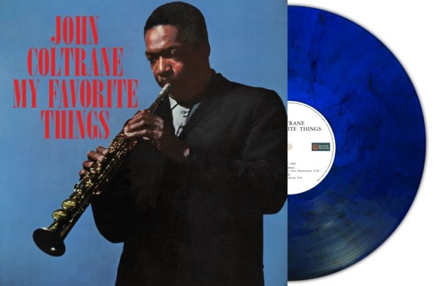 John Coltrane