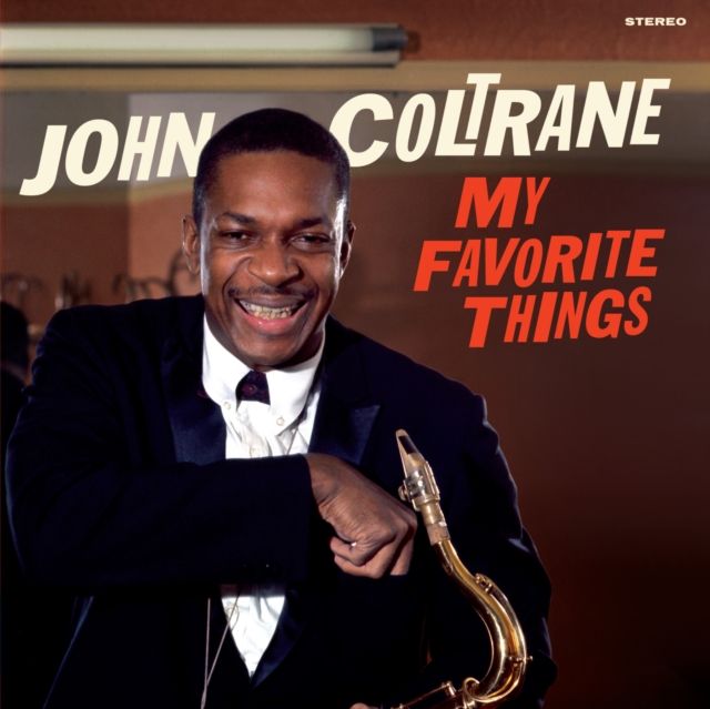 John Coltrane