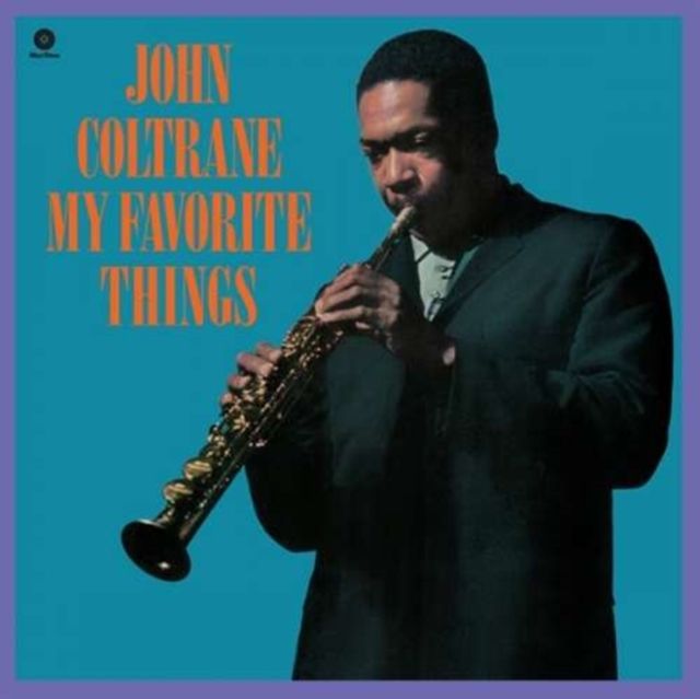 John Coltrane
