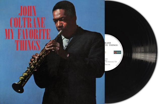 John Coltrane