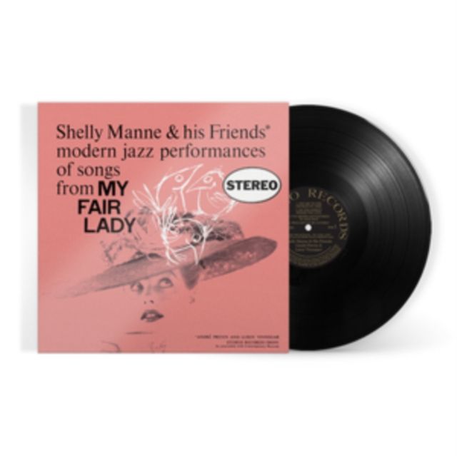 Shelly Manne & His Friends