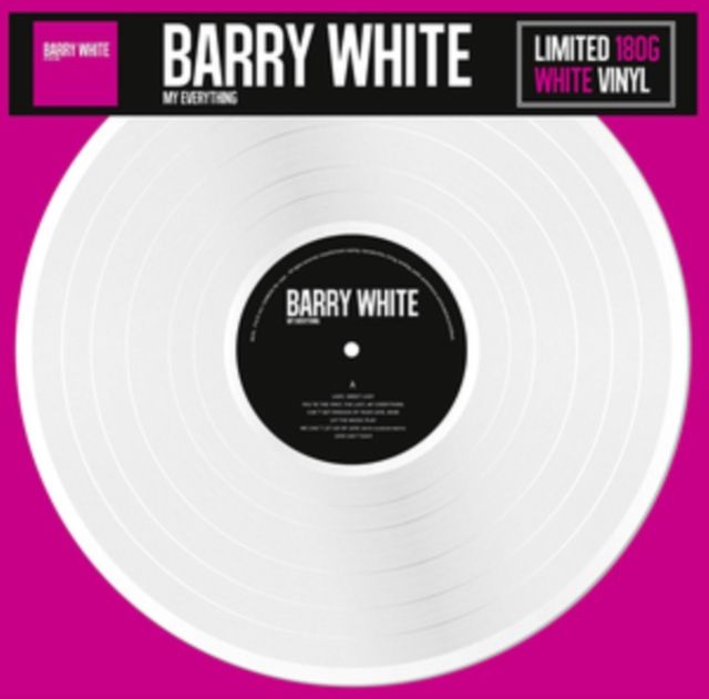 Barry White