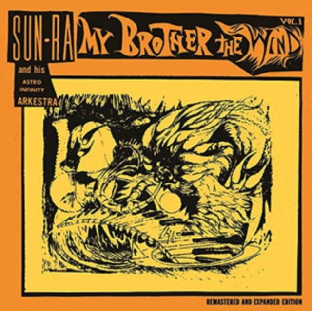 Sun Ra & His Astro Infinity Arkestra