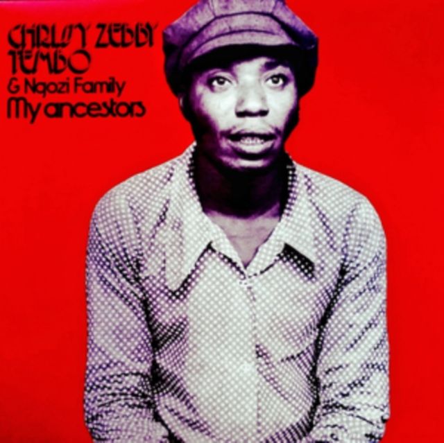 Chrissy Zebby Tembo & Ngozi Family