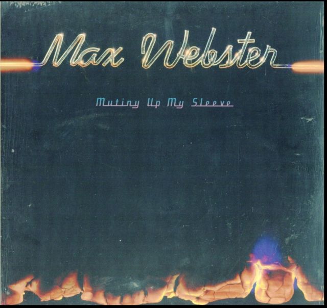 Max Webster