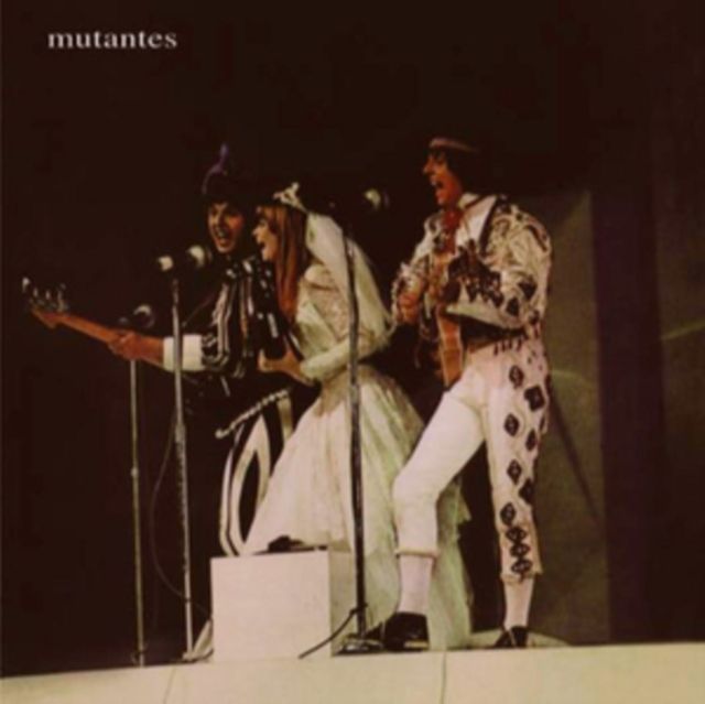 Os Mutantes