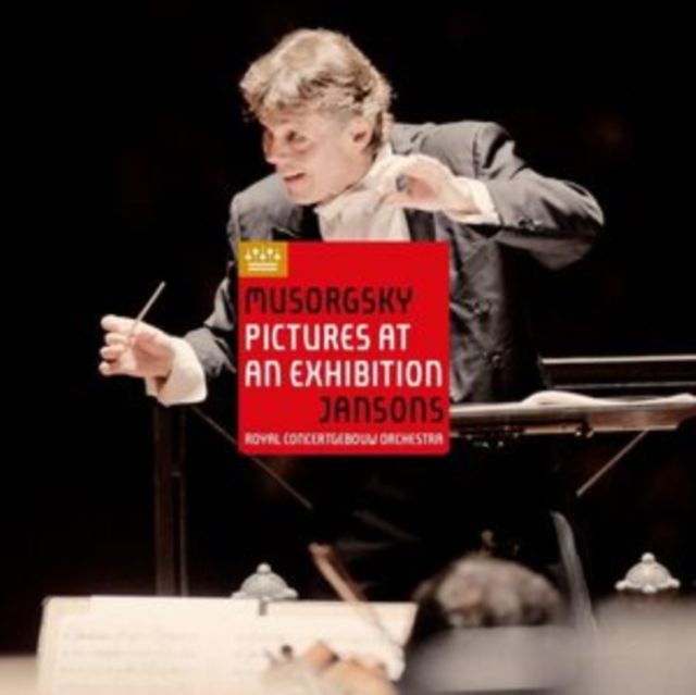 Royal Concertgebouw Orchestra / Mariss Jansons