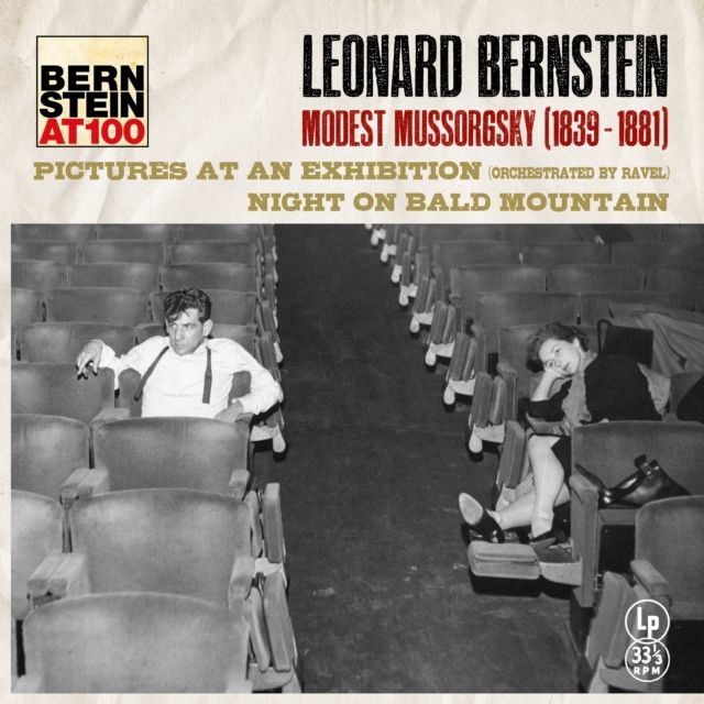 Leonard Bernstein