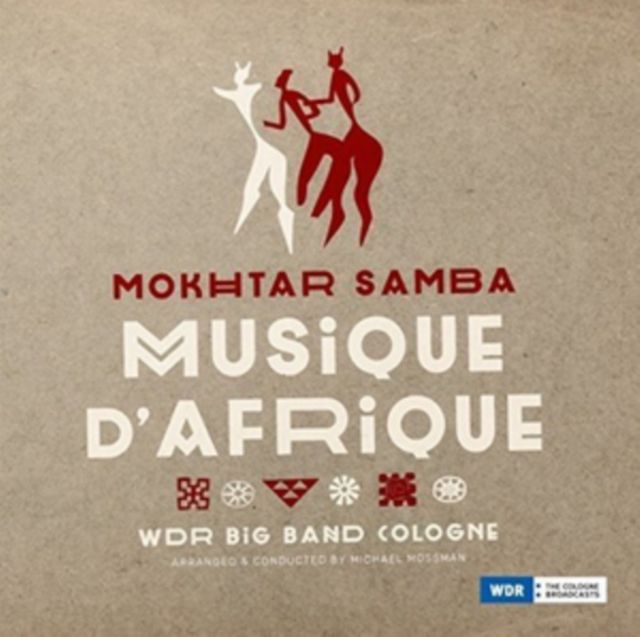 Mokhtar Samba & Wdr Big Band Cologne