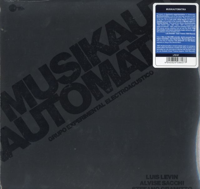Musikautomatika