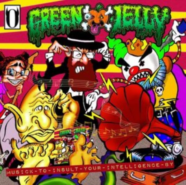 Green Jelly