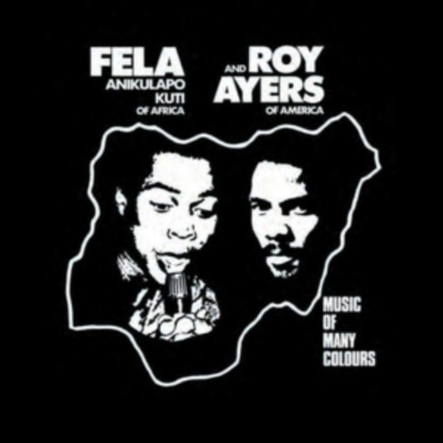 Fela Kuti & Roy Ayers