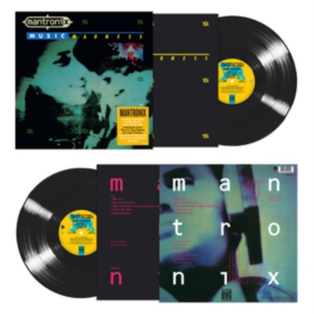Mantronix