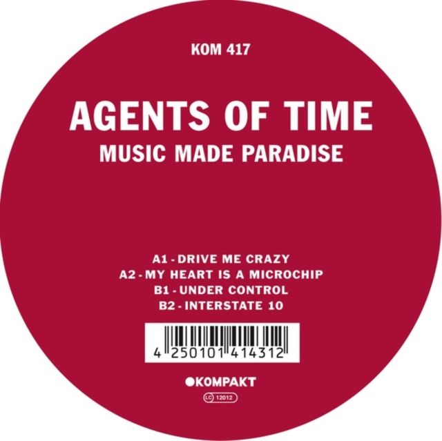 Agents Of Time