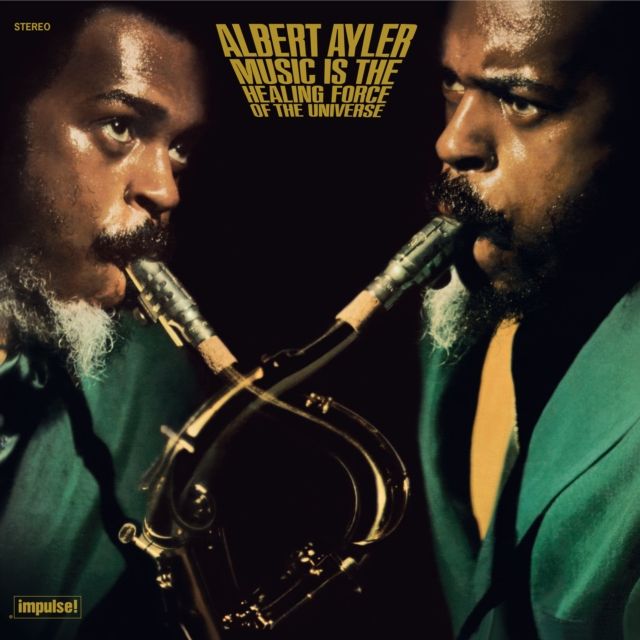 Albert Ayler