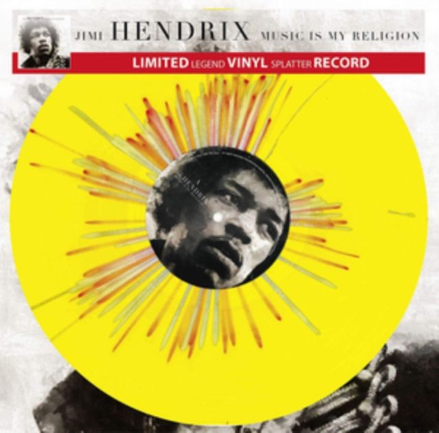 Jimi Hendrix