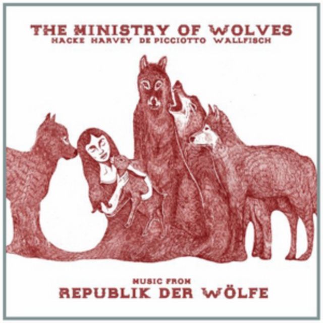 Ministry Of Wolves