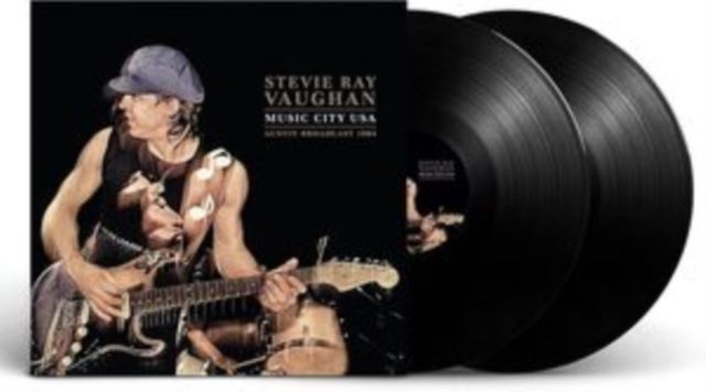 Stevie Ray Vaughan
