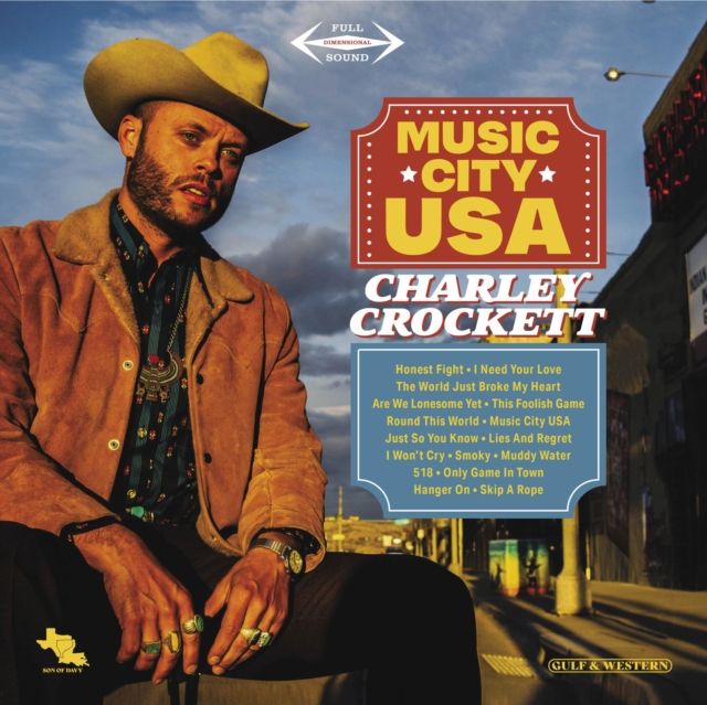 Charley Crockett