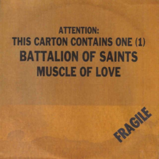 Battalion Of Saints