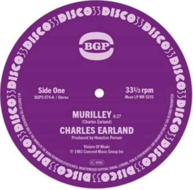 Charles Earland