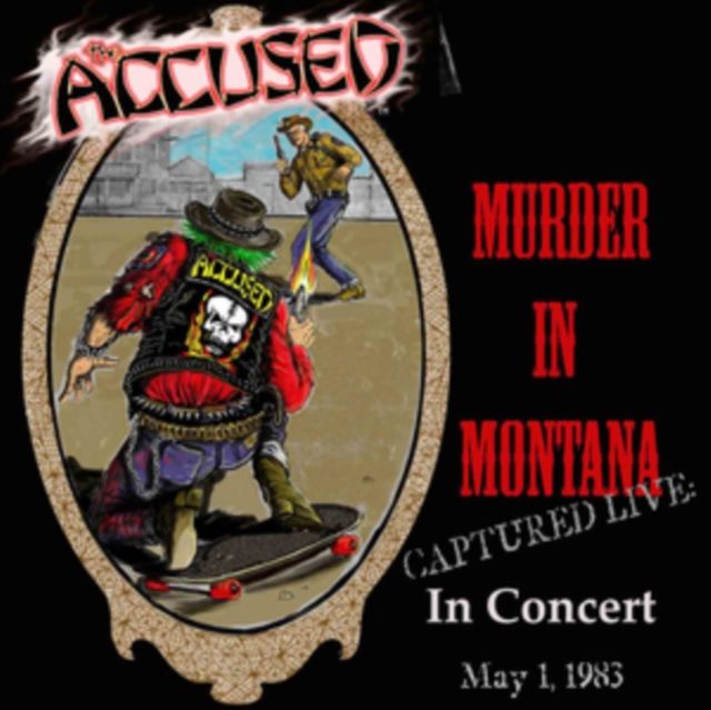 Accused