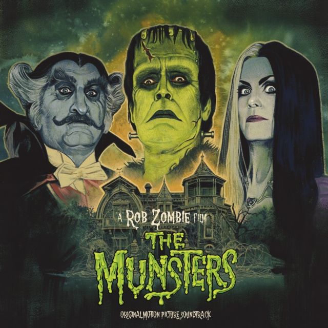 Zeuss & Rob Zombie