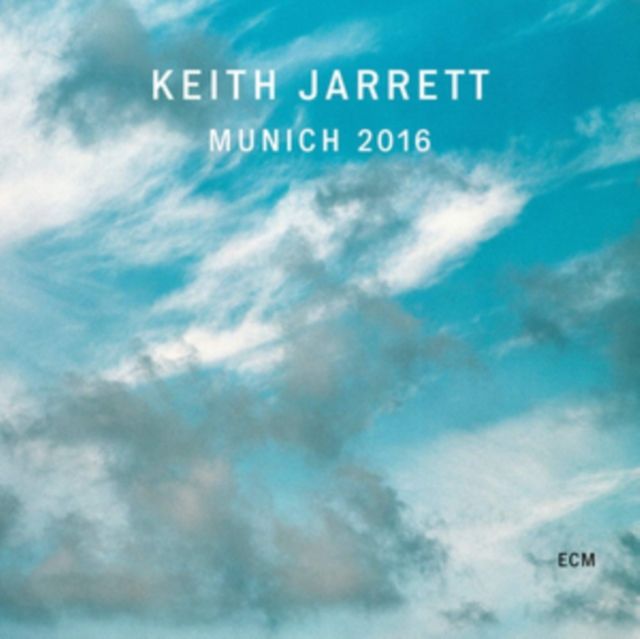 Keith Jarrett