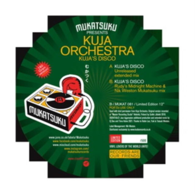 Kuja Orchestra