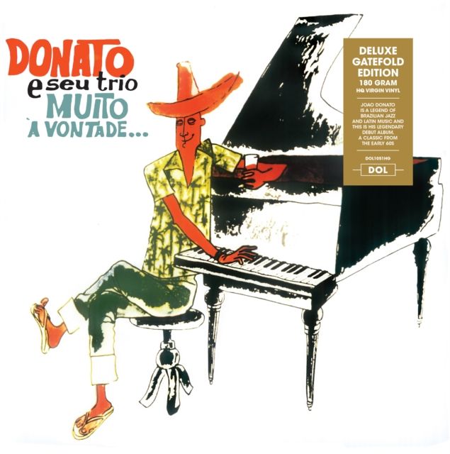 Joao Donato & Seu Trio