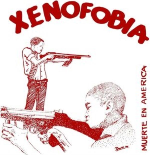 Xenofobia