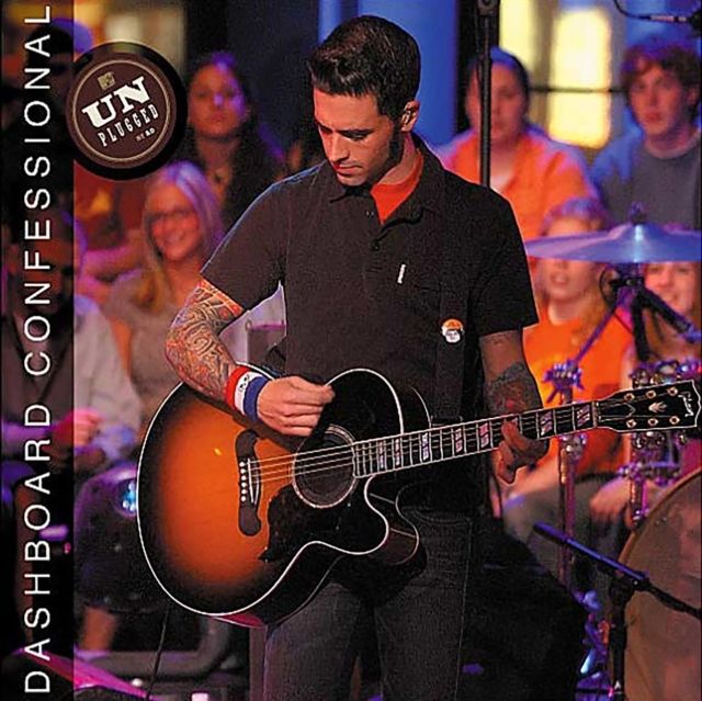 Dashboard Confessional
