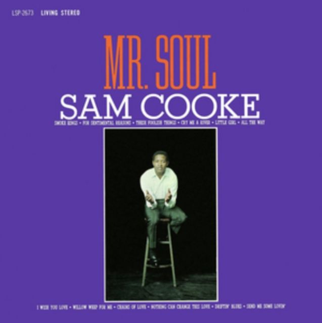 Sam Cooke