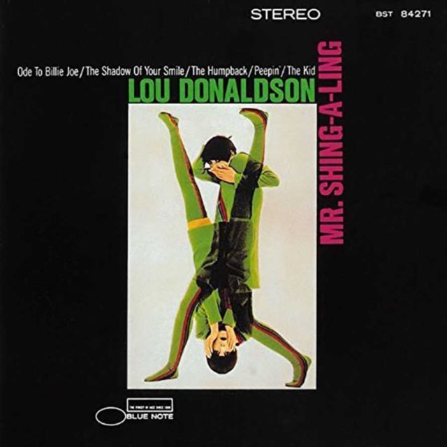 Lou Donaldson