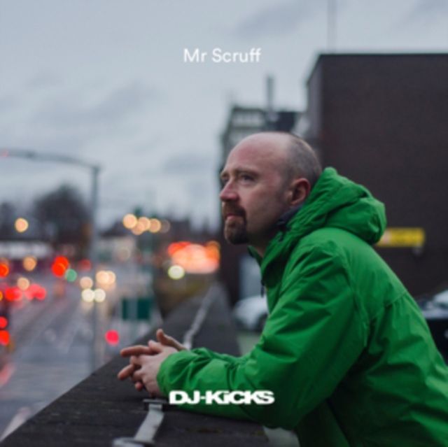 Mr. Scruff