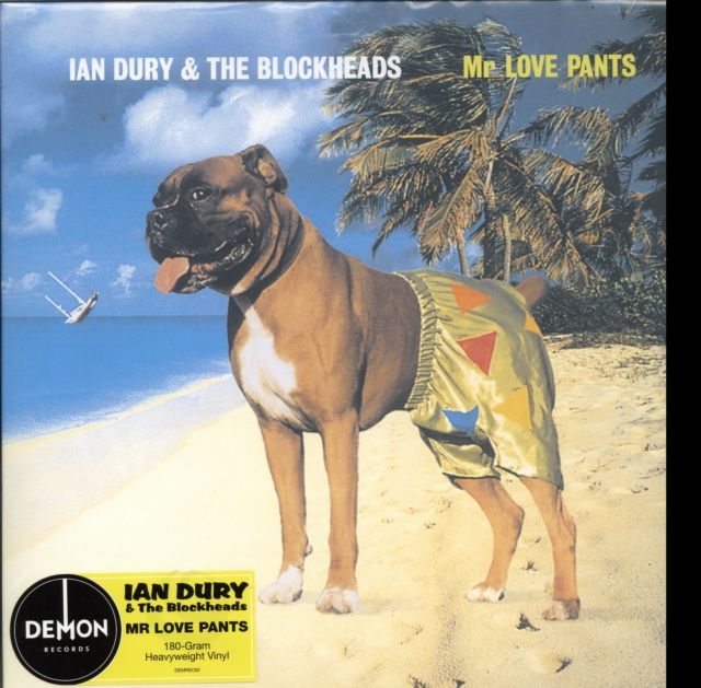Ian Dury & The Blockheads