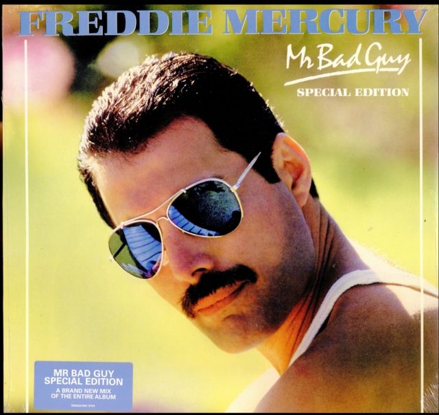 Freddie Mercury