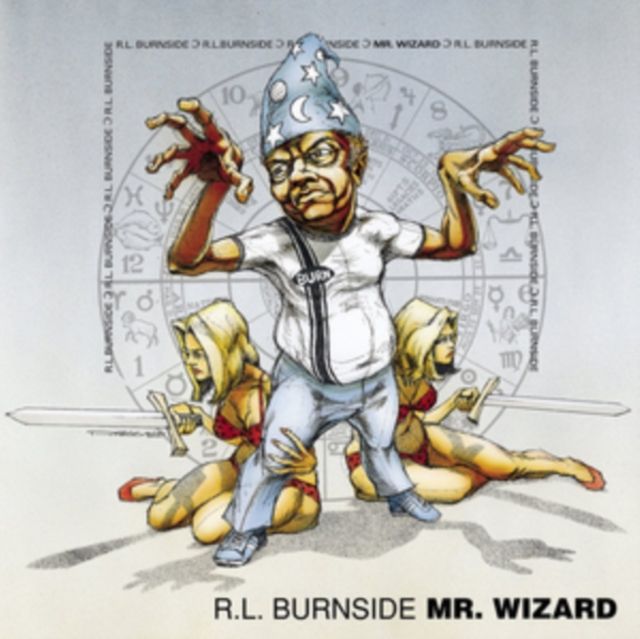 R.L. Burnside