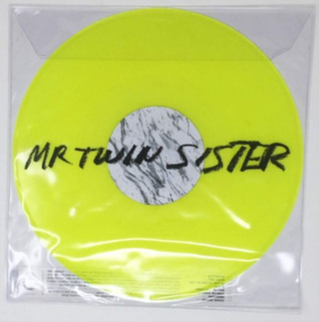 Mr. Twin Sister