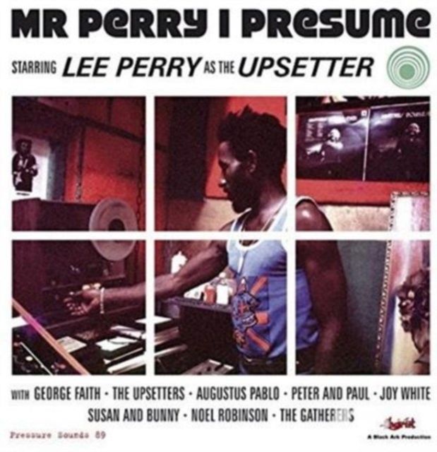 Lee Perry