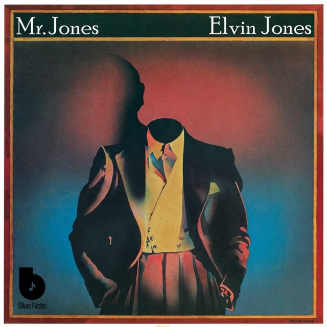 Elvin Jones