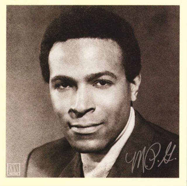 Marvin Gaye