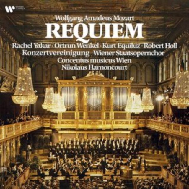Nikolaus Harnoncourt / Concentus Musicus Wien